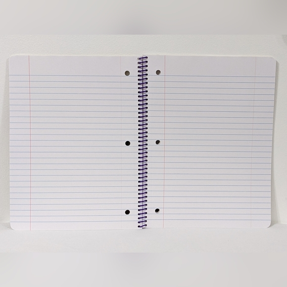 Disney 100 Spiral Journal Notebook, 10.5 in x 8 in, NEW - Picture 3 of 4